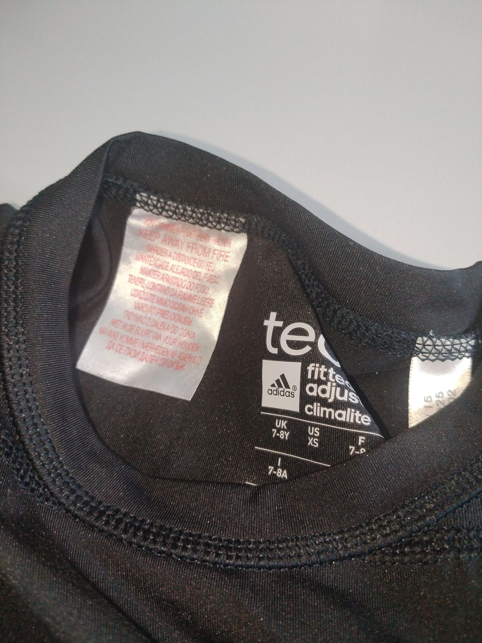 T-shirt Adidas – photo 5